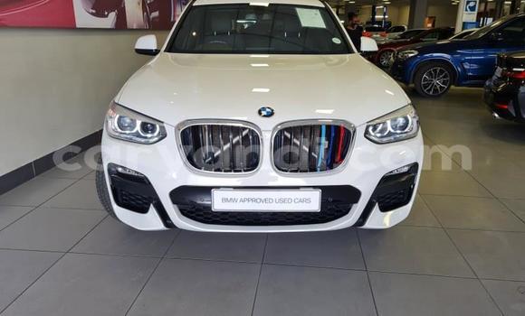 Acheter Occasion Voiture BMW X3 Blanc à Lusaka, Zambie Acheter Occasion Voiture BMW X3 Blanc à Lusaka, Zambie
