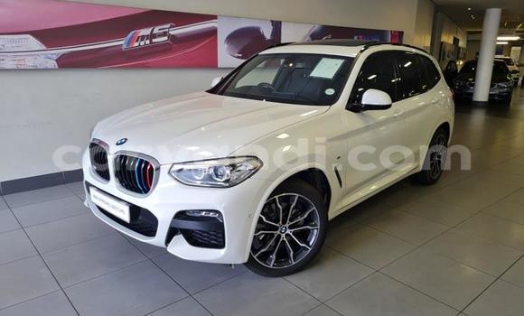 Acheter Occasion Voiture BMW X3 Blanc à Lusaka, Zambie Acheter Occasion Voiture BMW X3 Blanc à Lusaka, Zambie