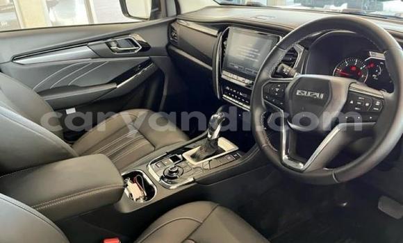 Buy Used Isuzu MU-X Black Car in Lusaka in Zambia Buy Used Isuzu MU-X Black Car in Lusaka in Zambia