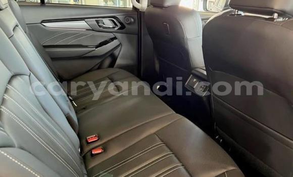 Buy Used Isuzu MU-X Black Car in Lusaka in Zambia Buy Used Isuzu MU-X Black Car in Lusaka in Zambia