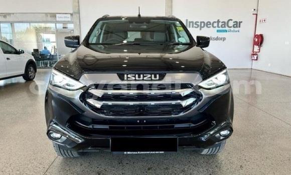 Buy Used Isuzu MU-X Black Car in Lusaka in Zambia Buy Used Isuzu MU-X Black Car in Lusaka in Zambia