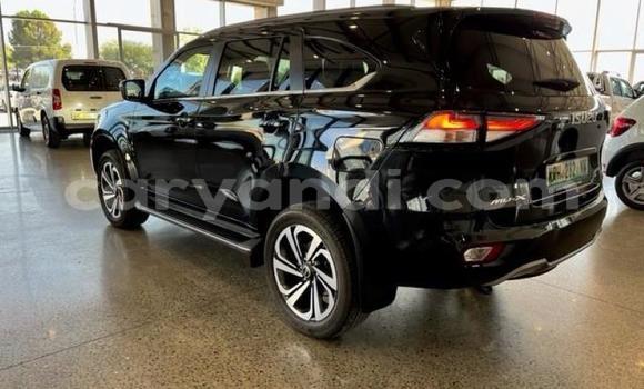 Buy Used Isuzu MU-X Black Car in Lusaka in Zambia Buy Used Isuzu MU-X Black Car in Lusaka in Zambia