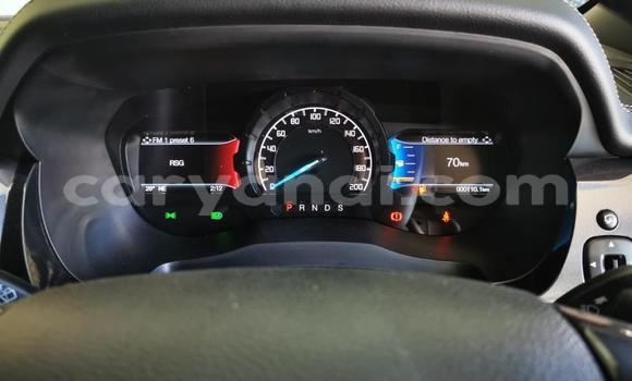 Acheter Occasion Voiture Ford Everest Blanc à Lusaka, Zambie Acheter Occasion Voiture Ford Everest Blanc à Lusaka, Zambie