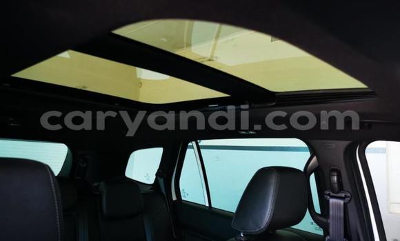 Acheter Occasion Voiture Ford Everest Blanc à Lusaka, Zambie Acheter Occasion Voiture Ford Everest Blanc à Lusaka, Zambie