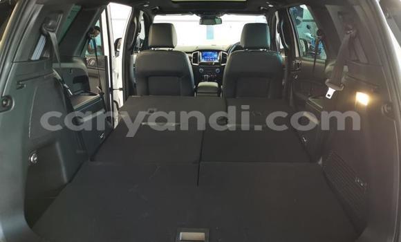 Acheter Occasion Voiture Ford Everest Blanc à Lusaka, Zambie Acheter Occasion Voiture Ford Everest Blanc à Lusaka, Zambie