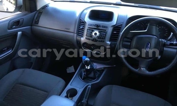 Buy Used Ford Ranger White Car in Lusaka in Zambia Buy Used Ford Ranger White Car in Lusaka in Zambia