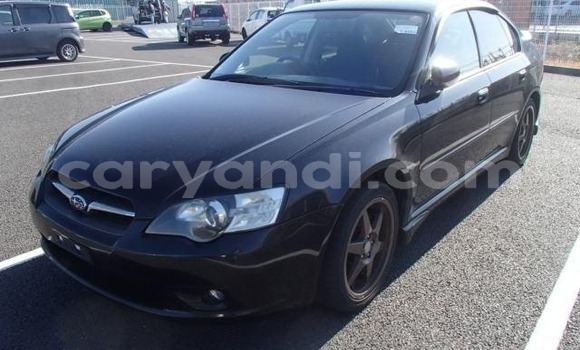 Acheter Import Voiture Subaru Legacy Noir à Lusaka, Zambie Acheter Import Voiture Subaru Legacy Noir à Lusaka, Zambie