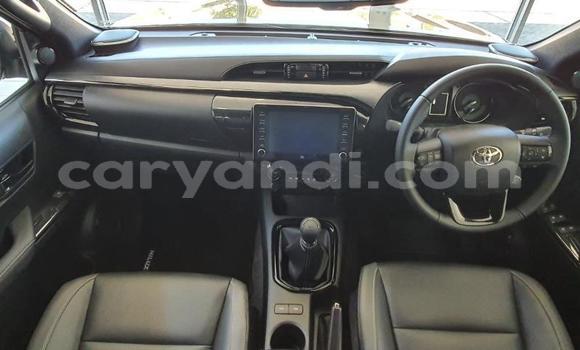 Buy Used Toyota Hilux Other Car in Lusaka in Zambia Buy Used Toyota Hilux Other Car in Lusaka in Zambia