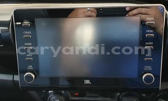 Buy Used Toyota Hilux Other Car in Lusaka in Zambia Buy Used Toyota Hilux Other Car in Lusaka in Zambia