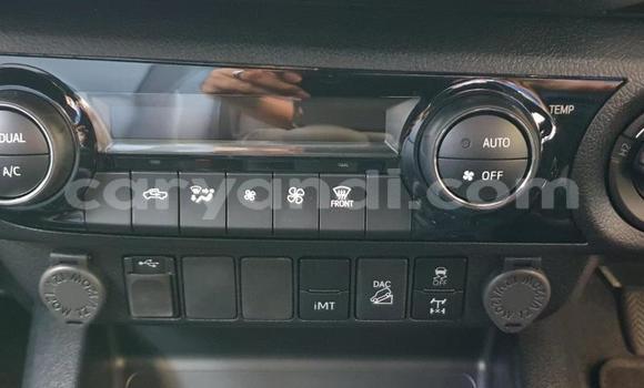 Buy Used Toyota Hilux Other Car in Lusaka in Zambia Buy Used Toyota Hilux Other Car in Lusaka in Zambia