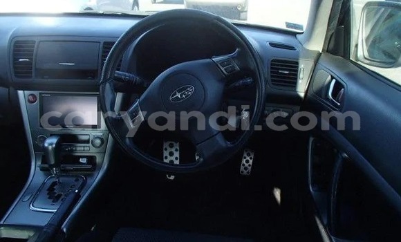 Acheter Import Voiture Subaru Legacy Noir à Lusaka, Zambie Acheter Import Voiture Subaru Legacy Noir à Lusaka, Zambie