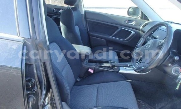 Acheter Import Voiture Subaru Legacy Noir à Lusaka, Zambie Acheter Import Voiture Subaru Legacy Noir à Lusaka, Zambie