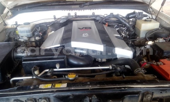 Buy Used Toyota Land Cruiser White Car in Lusaka in Zambia Buy Used Toyota Land Cruiser White Car in Lusaka in Zambia