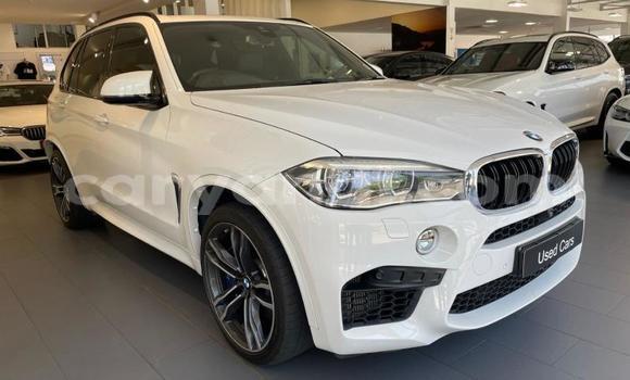 Buy Used BMW X5 M White Car in Livingstone in Zambia