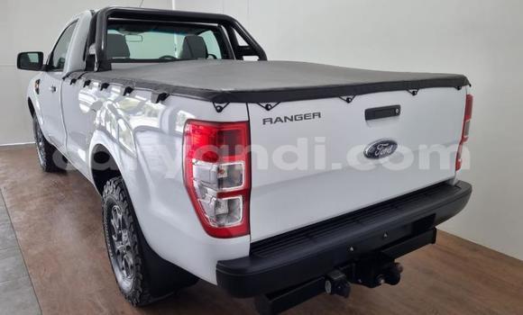Acheter Occasion Voiture Ford Ranger Blanc à Lusaka, Zambie Acheter Occasion Voiture Ford Ranger Blanc à Lusaka, Zambie