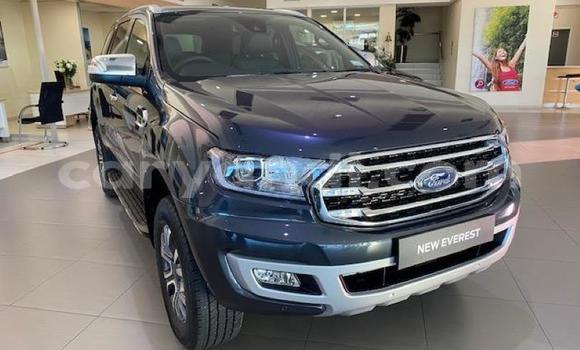 Nunua Ilio tumika Ford Everest Nyingine Gari ndani ya Lusaka nchini Zambia