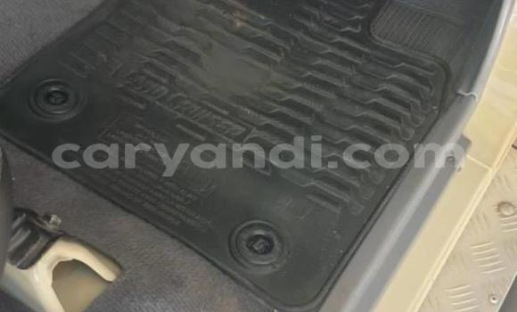 Tenga Tsaru Toyota Land Cruiser Bhurawuni Mota in Livingstone in Zambia Tenga Tsaru Toyota Land Cruiser Bhurawuni Mota in Livingstone in Zambia