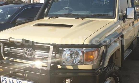 Tenga Tsaru Toyota Land Cruiser Bhurawuni Mota in Livingstone in Zambia Tenga Tsaru Toyota Land Cruiser Bhurawuni Mota in Livingstone in Zambia