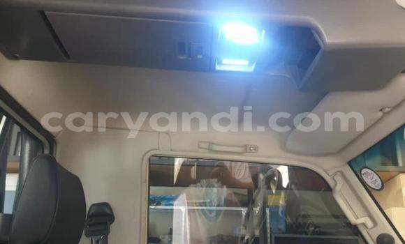 Tenga Tsaru Toyota Land Cruiser Bhurawuni Mota in Livingstone in Zambia Tenga Tsaru Toyota Land Cruiser Bhurawuni Mota in Livingstone in Zambia