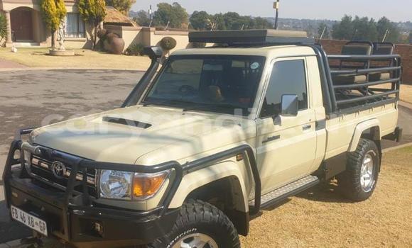 Tenga Tsaru Toyota Land Cruiser Bhurawuni Mota in Livingstone in Zambia Tenga Tsaru Toyota Land Cruiser Bhurawuni Mota in Livingstone in Zambia