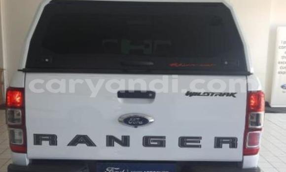 Acheter Occasion Voiture Ford Ranger Blanc à Lusaka, Zambie Acheter Occasion Voiture Ford Ranger Blanc à Lusaka, Zambie