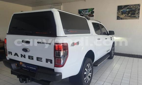 Acheter Occasion Voiture Ford Ranger Blanc à Lusaka, Zambie Acheter Occasion Voiture Ford Ranger Blanc à Lusaka, Zambie