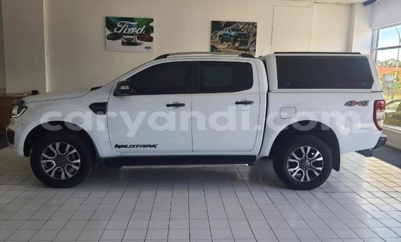 Acheter Occasion Voiture Ford Ranger Blanc à Lusaka, Zambie Acheter Occasion Voiture Ford Ranger Blanc à Lusaka, Zambie