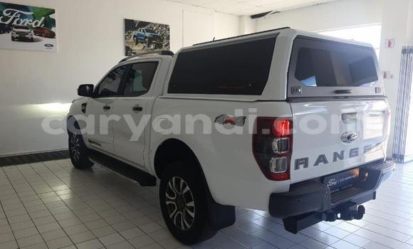 Acheter Occasion Voiture Ford Ranger Blanc à Lusaka, Zambie Acheter Occasion Voiture Ford Ranger Blanc à Lusaka, Zambie