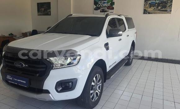 Acheter Occasion Voiture Ford Ranger Blanc à Lusaka, Zambie Acheter Occasion Voiture Ford Ranger Blanc à Lusaka, Zambie