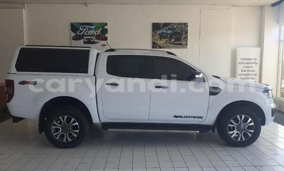 Acheter Occasion Voiture Ford Ranger Blanc à Lusaka, Zambie Acheter Occasion Voiture Ford Ranger Blanc à Lusaka, Zambie
