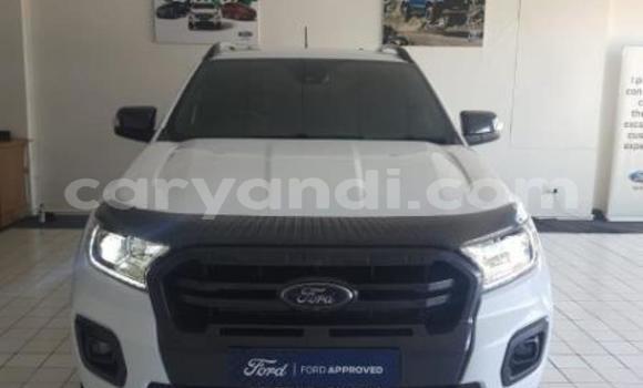 Acheter Occasion Voiture Ford Ranger Blanc à Lusaka, Zambie Acheter Occasion Voiture Ford Ranger Blanc à Lusaka, Zambie