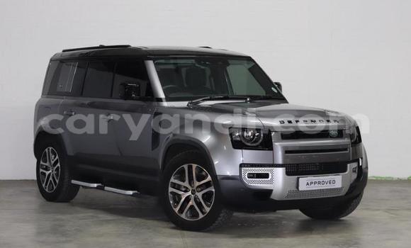 Nunua Ilio tumika Land Rover Defender Fedha Gari ndani ya Livingstone nchini Zambia Nunua Ilio tumika Land Rover Defender Fedha Gari ndani ya Livingstone nchini Zambia