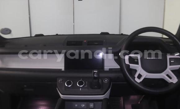 Acheter Occasion Voiture Land Rover Defender Gris à Livingstone, Zambie Acheter Occasion Voiture Land Rover Defender Gris à Livingstone, Zambie