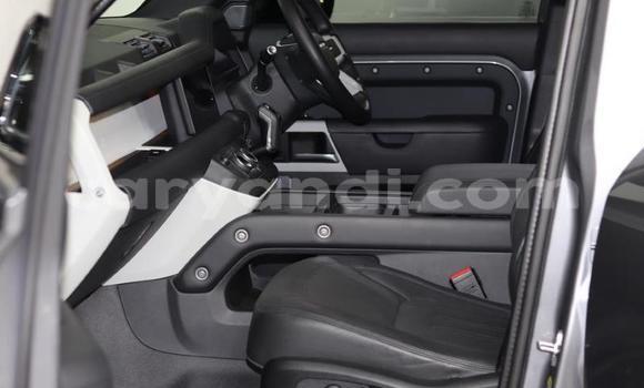 Acheter Occasion Voiture Land Rover Defender Gris à Livingstone, Zambie Acheter Occasion Voiture Land Rover Defender Gris à Livingstone, Zambie
