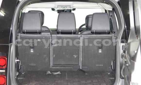 Acheter Occasion Voiture Land Rover Defender Gris à Livingstone, Zambie Acheter Occasion Voiture Land Rover Defender Gris à Livingstone, Zambie