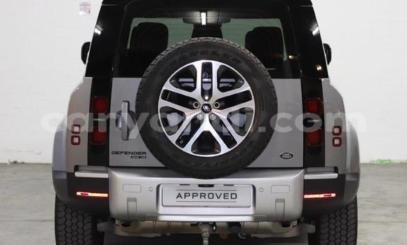 Acheter Occasion Voiture Land Rover Defender Gris à Livingstone, Zambie Acheter Occasion Voiture Land Rover Defender Gris à Livingstone, Zambie