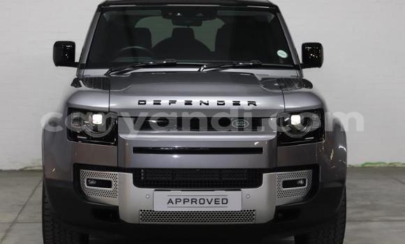 Acheter Occasion Voiture Land Rover Defender Gris à Livingstone, Zambie Acheter Occasion Voiture Land Rover Defender Gris à Livingstone, Zambie
