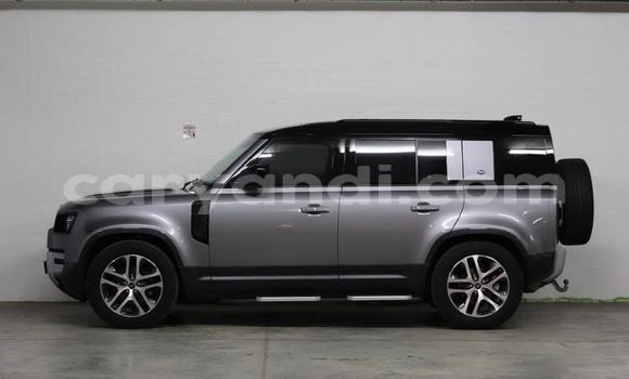 Acheter Occasion Voiture Land Rover Defender Gris à Livingstone, Zambie Acheter Occasion Voiture Land Rover Defender Gris à Livingstone, Zambie