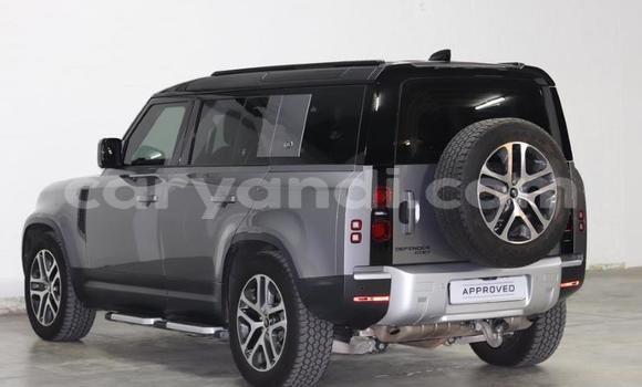Acheter Occasion Voiture Land Rover Defender Gris à Livingstone, Zambie Acheter Occasion Voiture Land Rover Defender Gris à Livingstone, Zambie