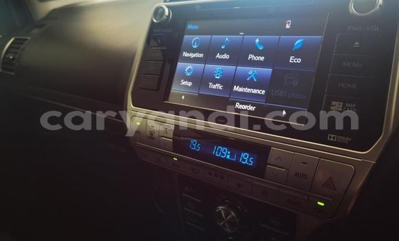 Tenga Tsaru Toyota Land Cruiser Prado Chena Mota in Kitwe in Zambia Tenga Tsaru Toyota Land Cruiser Prado Chena Mota in Kitwe in Zambia