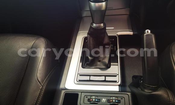 Tenga Tsaru Toyota Land Cruiser Prado Chena Mota in Kitwe in Zambia Tenga Tsaru Toyota Land Cruiser Prado Chena Mota in Kitwe in Zambia