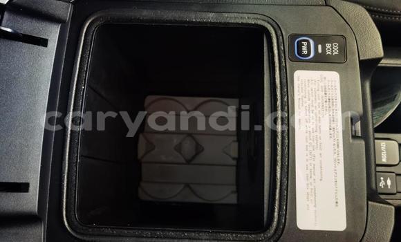 Tenga Tsaru Toyota Land Cruiser Prado Chena Mota in Kitwe in Zambia Tenga Tsaru Toyota Land Cruiser Prado Chena Mota in Kitwe in Zambia