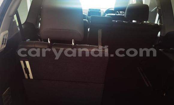 Tenga Tsaru Toyota Land Cruiser Prado Chena Mota in Kitwe in Zambia Tenga Tsaru Toyota Land Cruiser Prado Chena Mota in Kitwe in Zambia