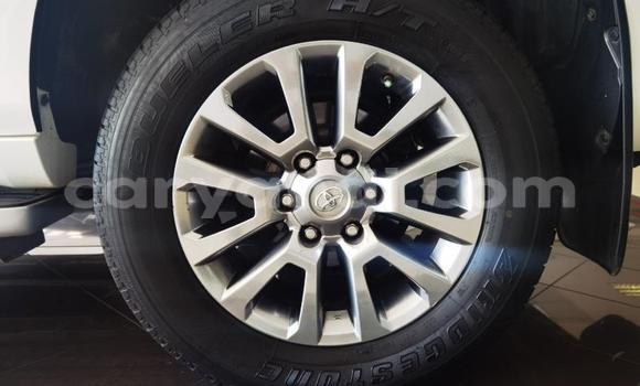 Tenga Tsaru Toyota Land Cruiser Prado Chena Mota in Kitwe in Zambia Tenga Tsaru Toyota Land Cruiser Prado Chena Mota in Kitwe in Zambia