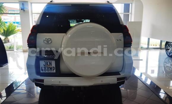 Tenga Tsaru Toyota Land Cruiser Prado Chena Mota in Kitwe in Zambia Tenga Tsaru Toyota Land Cruiser Prado Chena Mota in Kitwe in Zambia