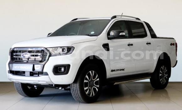 Acheter Occasion Voiture Ford Ranger Blanc à Livingstone, Zambie
