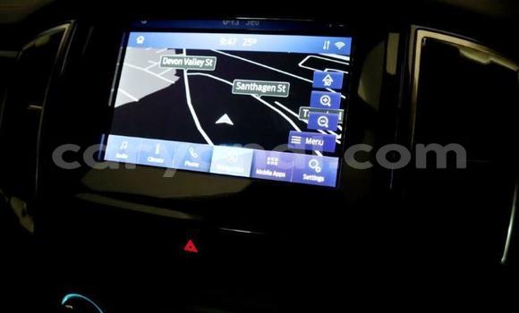 Acheter Occasion Voiture Ford Ranger Blanc à Livingstone, Zambie Acheter Occasion Voiture Ford Ranger Blanc à Livingstone, Zambie