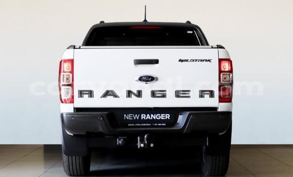 Acheter Occasion Voiture Ford Ranger Blanc à Livingstone, Zambie Acheter Occasion Voiture Ford Ranger Blanc à Livingstone, Zambie