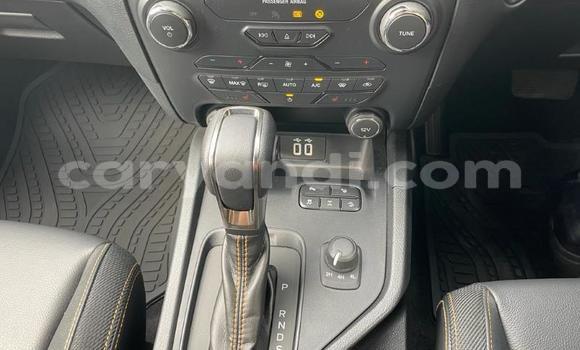 Acheter Occasion Voiture Ford Ranger Blanc à Livingstone, Zambie Acheter Occasion Voiture Ford Ranger Blanc à Livingstone, Zambie