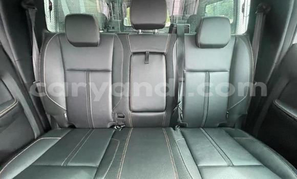 Acheter Occasion Voiture Ford Ranger Blanc à Livingstone, Zambie Acheter Occasion Voiture Ford Ranger Blanc à Livingstone, Zambie